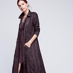 Burning Torch Duster Jacket